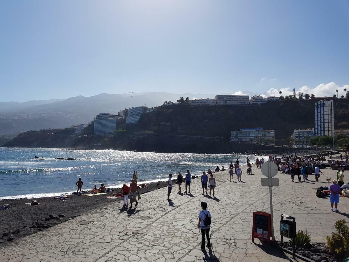 Summer Breeze Puerto de la Cruz  Bagian luar foto